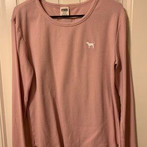VS Pink Long Sleeve